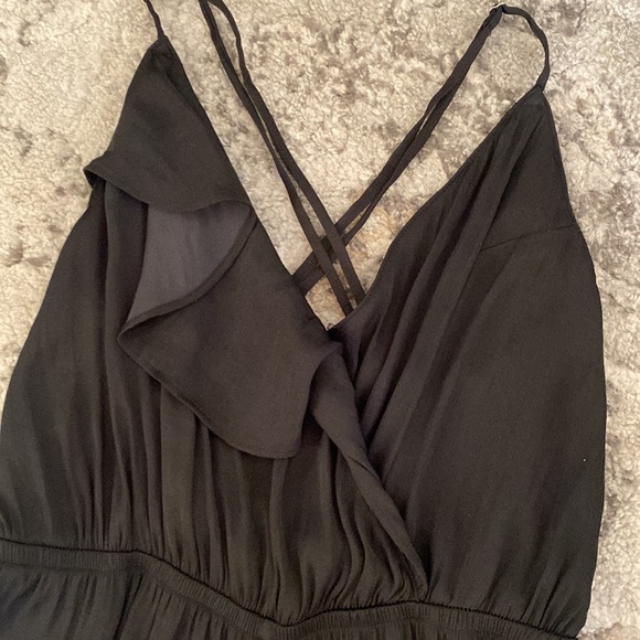 Victoria Secret Jumpsuit Black - Picture 3 of 5